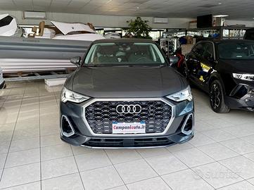 Audi Q3 SPB 35 TDI S tronic line edition