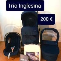 Trio Inglesina 