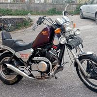 Moto Morini Excalibur 350 - 1992