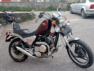 Moto Morini Excalibur 350 - 1992