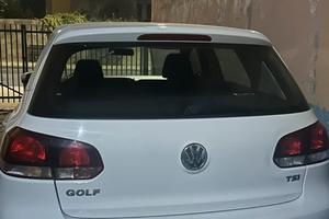 Golf 6 5 porte TSI