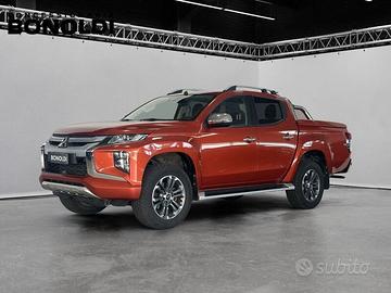 Mitsubishi L200 d.cab 2.3d Intense 4wd 150cv auto