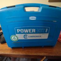 forbice a batteria campagnola 