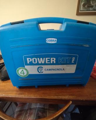 forbice a batteria campagnola 