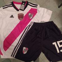 Kit River Plate (Bambino)