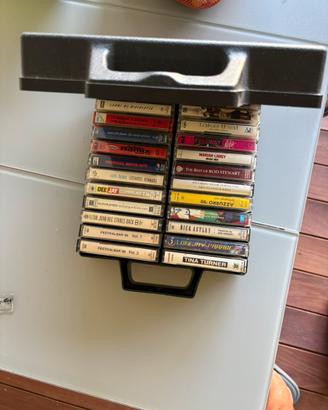Misicassette
