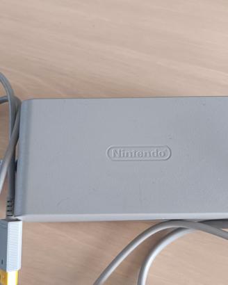 Alimentatore Nintendo wiiu 