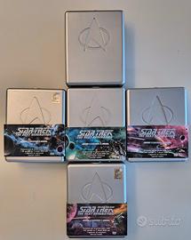 dvd Star Trek next generation