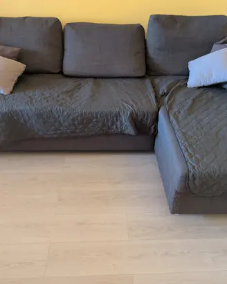 Divano letto ikea con contenitore 