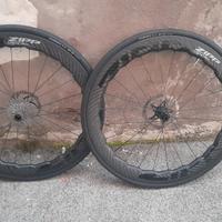 Ruote ZIPP454 carbonio disc