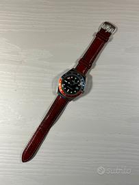 Timex Q GMT