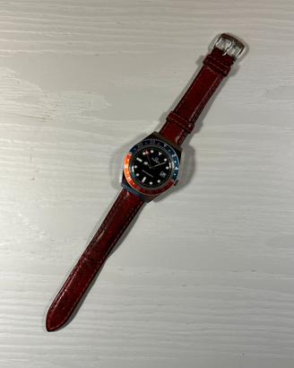 Timex Q GMT