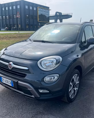 Fiat 500X 2.0 MultiJet 140 CV 4x4