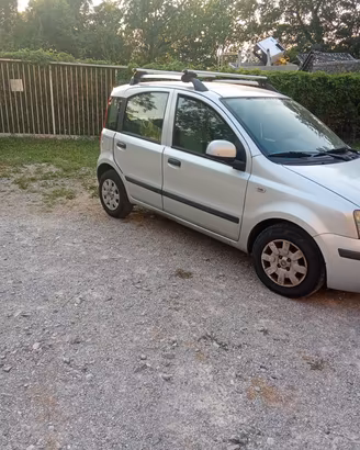 Fiat Panda 1242