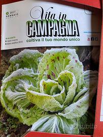 Riviste “ La  vita in campagna”  etc annate varie