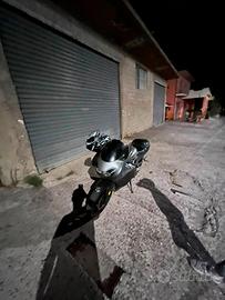 Aprilia rs