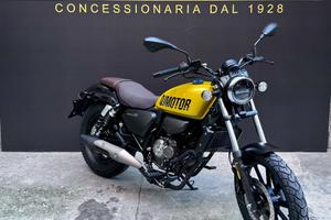 QJ Motor SRV 125 ABS