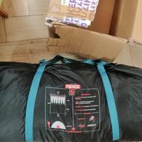 Tenda 6 posti Ferrino Fenix 6