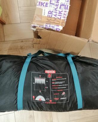 Tenda 6 posti Ferrino Fenix 6