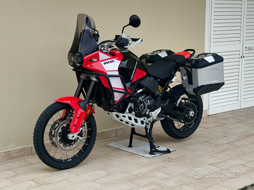 Ducati DesertX Discovery