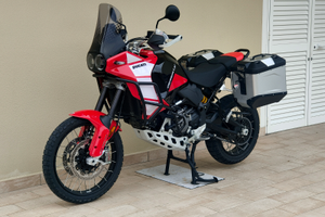 Ducati DesertX Discovery