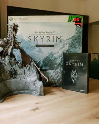 Skyrim - Collector’s Edition Xbox 360
