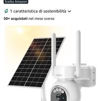 Video camera interno/esterno sim