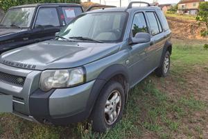 Land Rover free land