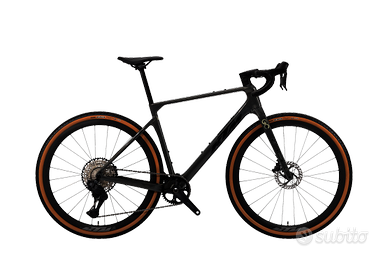 KTM GRAVELATOR ELITE DI2 1X12 GRX DI2 TAGLIA S