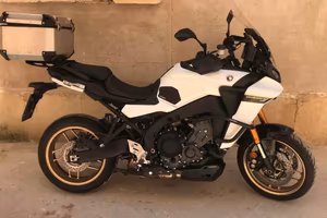 Yamaha Tracer 9 GT.  SOLO 2900. KM