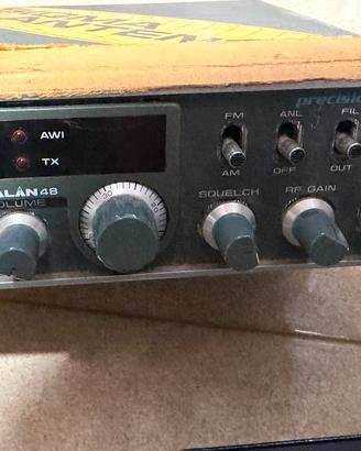 Baracchino fm ALAN 48