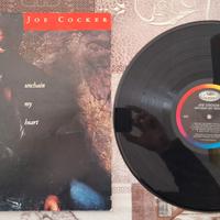  VINILE Joe CockerUnchain My Heart