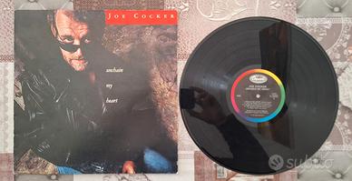  VINILE Joe CockerUnchain My Heart