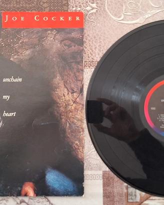  VINILE Joe CockerUnchain My Heart