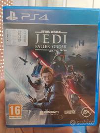 PS4 Jedi fallen order