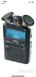 Registratore digitale Medeli DR3