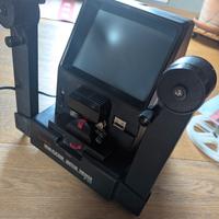 moviola 8mm Goko NF-M100