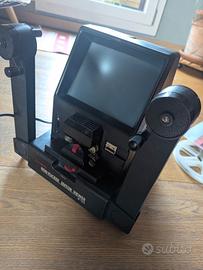 moviola 8mm Goko NF-M100