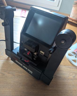 moviola 8mm Goko NF-M100