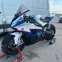 BMW S1000RR PRONTO PISTA - 2011