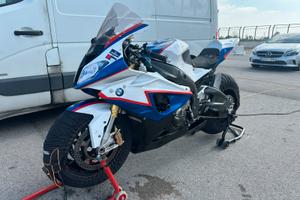 BMW S1000RR PRONTO PISTA - 2011
