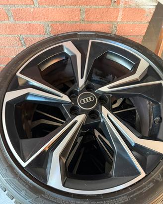 215/45 r18 Audi