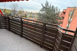 Monolocale Nuovo con grande Terrazza