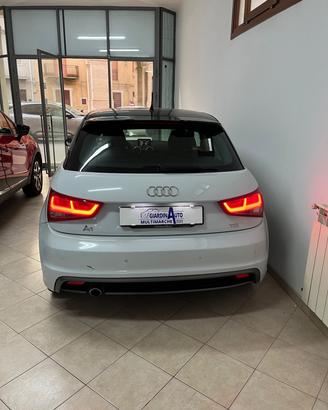 Audi A1 SPB 1.6 TDI S tronic line edition