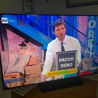 Samsung 50 Pollici Smart tv QLED 4K wi-fi