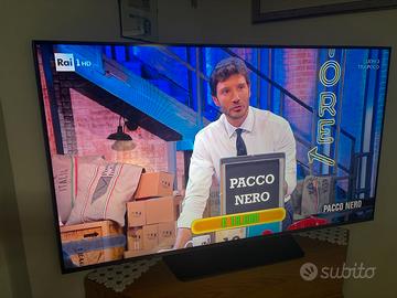 Samsung 50 Pollici Smart tv QLED 4K wi-fi