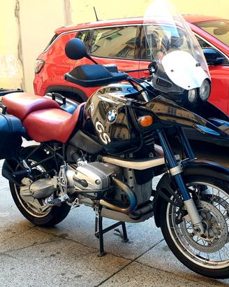 Bmw R1150GS 2003 ASI Perfetta