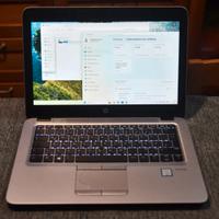 notebook pc portatile HP EliteBook 820 G3 12 SSD