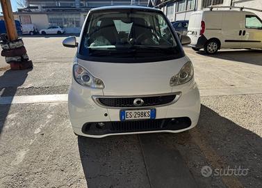 Smart ForTwo 1000 52 kW coupé passion