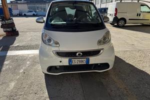 Smart ForTwo 1000 52 kW coupé passion